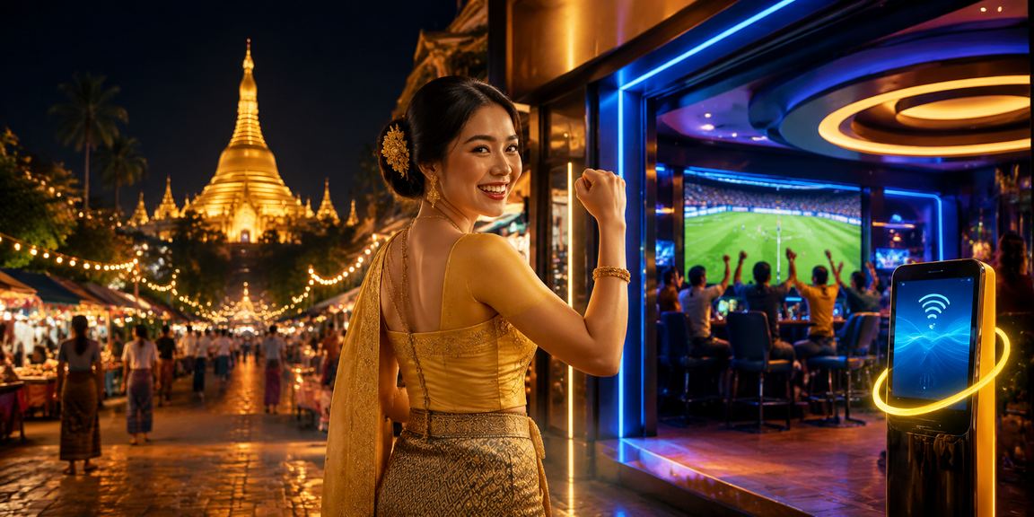 ပဲခူးမြို့၌ မြန်မာ့ဖုန်းငွေပေးသွင်းမှုနဲ့ လုံခြုံမှုအပြည့်အဝ